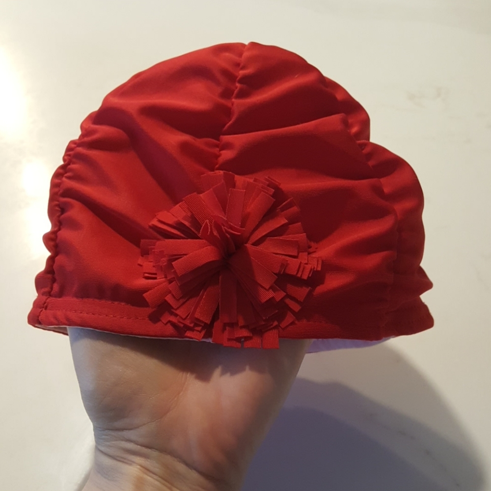 Kids swim cap